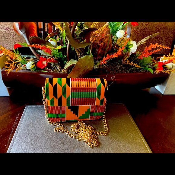 Ankara Purse - Picture 1 of 3